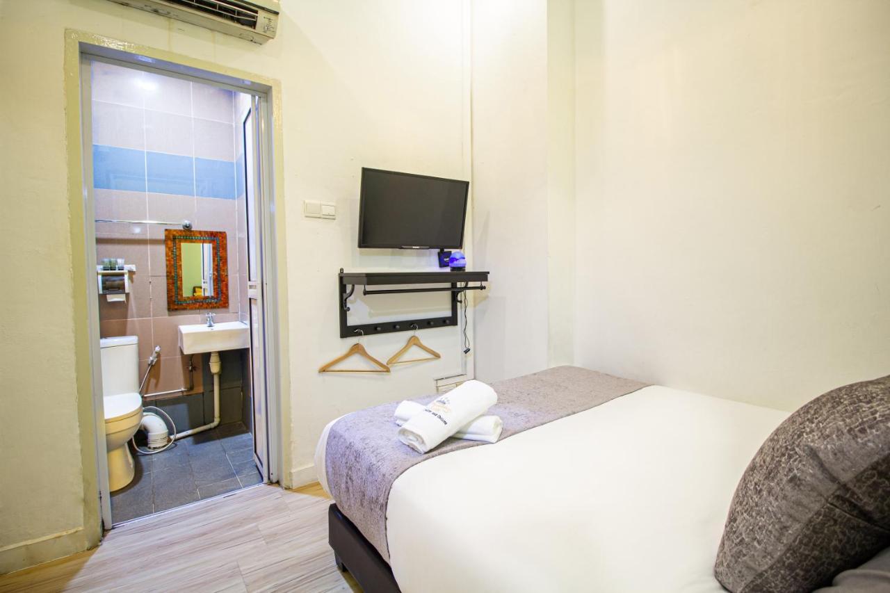 Q Loft Hotels@Geylang سنغافورة المظهر الخارجي الصورة