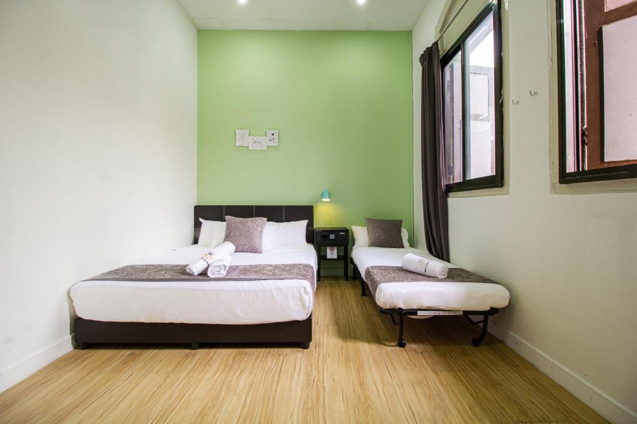 Q Loft Hotels@Geylang سنغافورة المظهر الخارجي الصورة