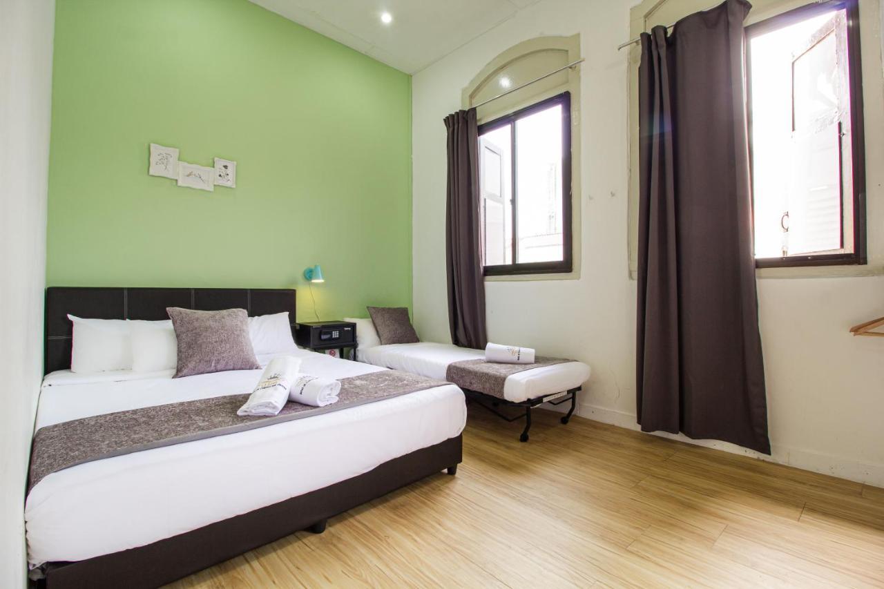 Q Loft Hotels@Geylang سنغافورة المظهر الخارجي الصورة