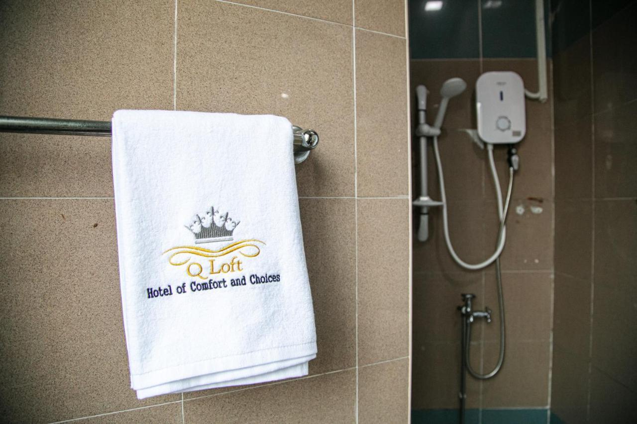 Q Loft Hotels@Geylang سنغافورة المظهر الخارجي الصورة