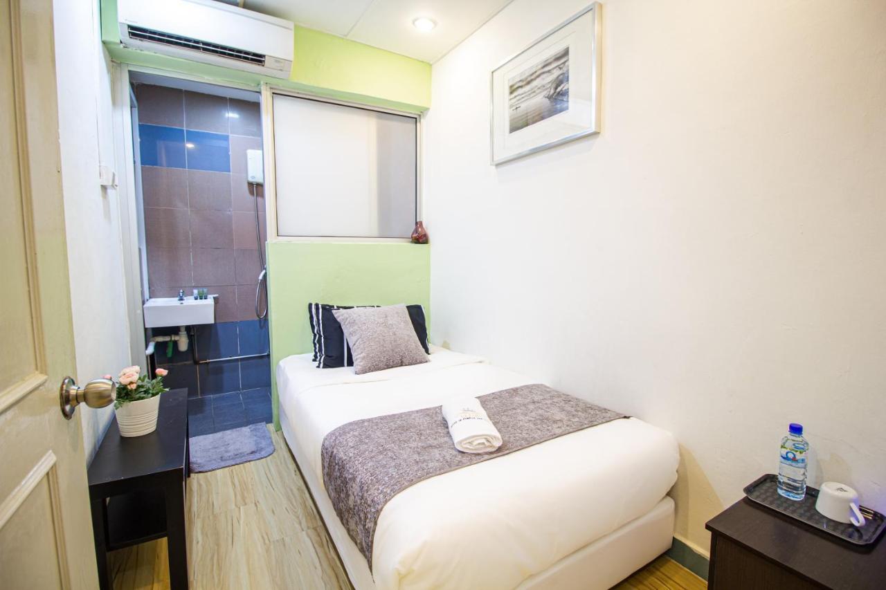 Q Loft Hotels@Geylang سنغافورة المظهر الخارجي الصورة