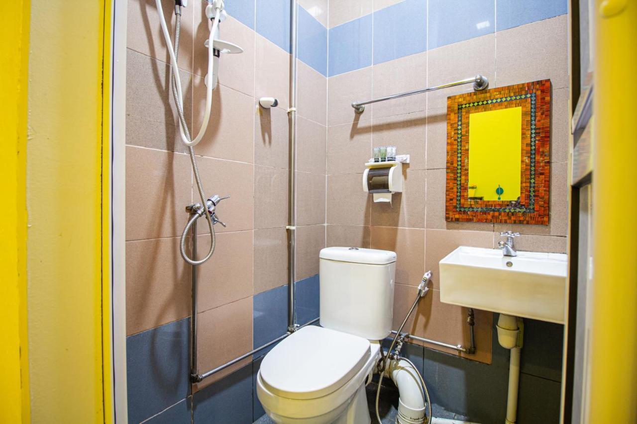 Q Loft Hotels@Geylang سنغافورة المظهر الخارجي الصورة