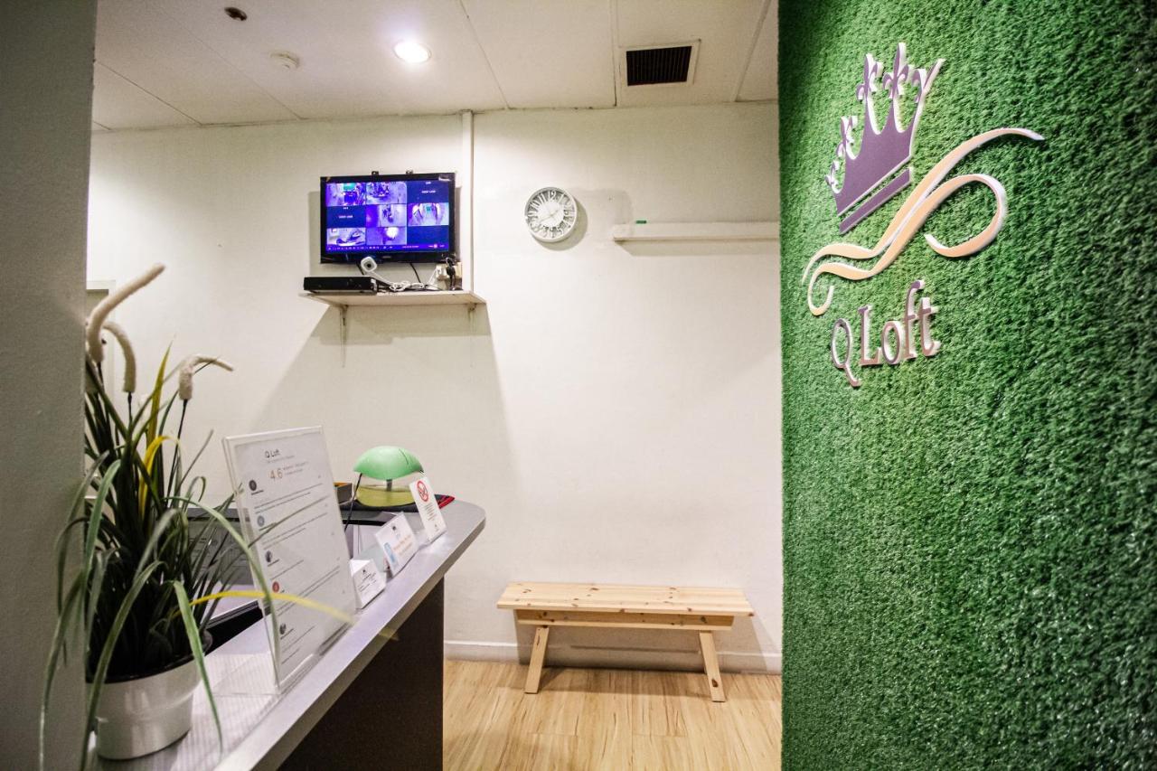 Q Loft Hotels@Geylang سنغافورة المظهر الخارجي الصورة