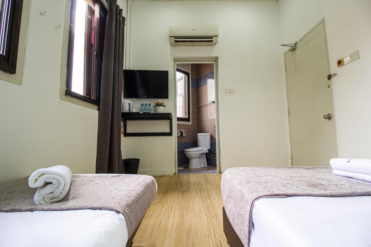 Q Loft Hotels@Geylang سنغافورة المظهر الخارجي الصورة