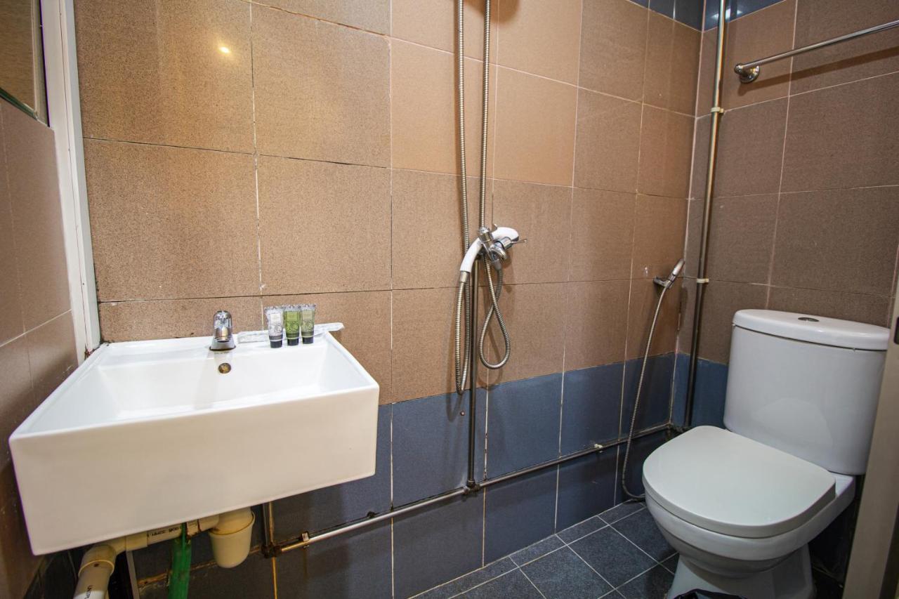 Q Loft Hotels@Geylang سنغافورة المظهر الخارجي الصورة