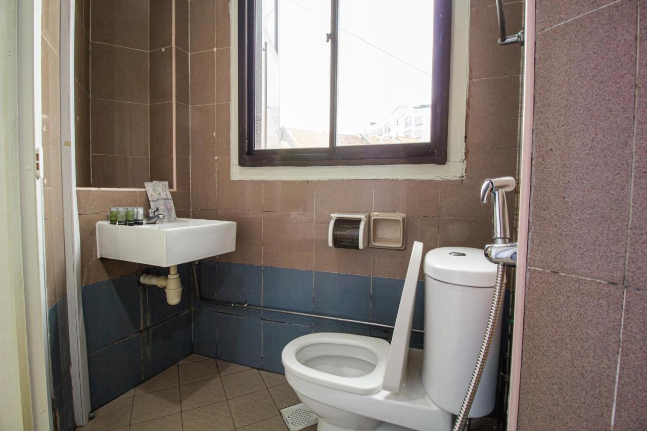 Q Loft Hotels@Geylang سنغافورة المظهر الخارجي الصورة